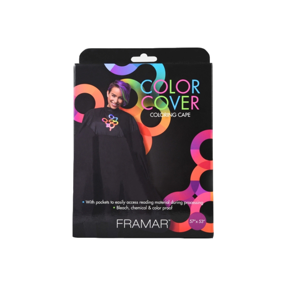 FRAMAR Mantella Protezione Colore - Color Cover Cape
