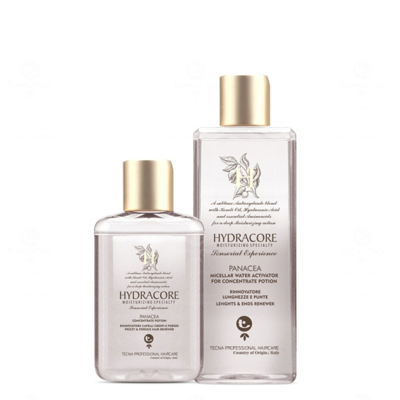 TECNA Hydracore Pancea Hair Renewer Set Duo