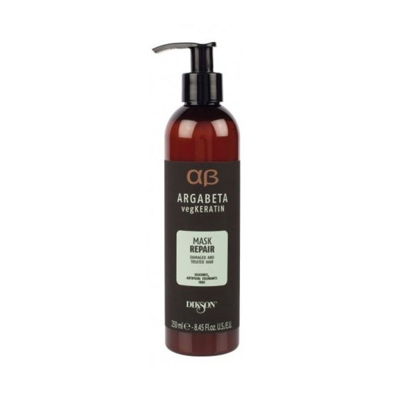 DIKSON Argabeta VegKeratin Maschera Repair 250ml