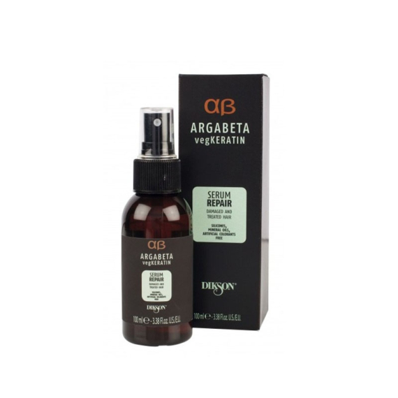 DIKSON Argabeta VegKeratin Serum Repair 100ml
