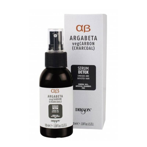 DIKSON Argabeta VegCarbon Serum Detox 100ml