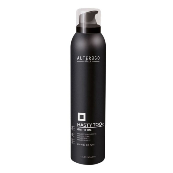 ALTEREGO Hasty Too Grip It On Mousse Tenuta Forte 250ml