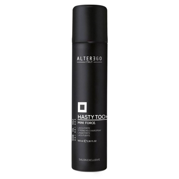 ALTEREGO Hasty Too Mini Force Lacca Forte 100ml