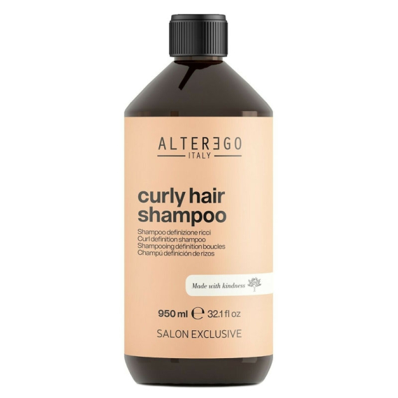 ALTEREGO Curly Hair Shampoo 950ml