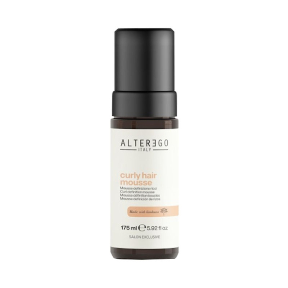 ALTEREGO Curly Hair Mousse 175ml