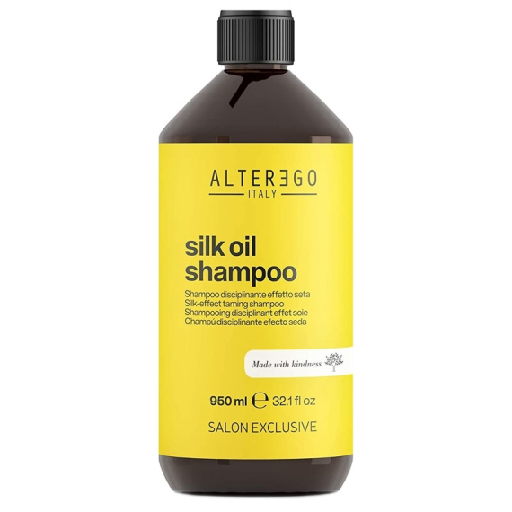 ALTEREGO Silk Oil Shampoo 950ml
