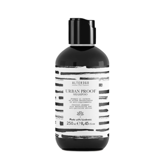 ALTEREGO Urban Proof Shampoo Al Carbone 250ml
