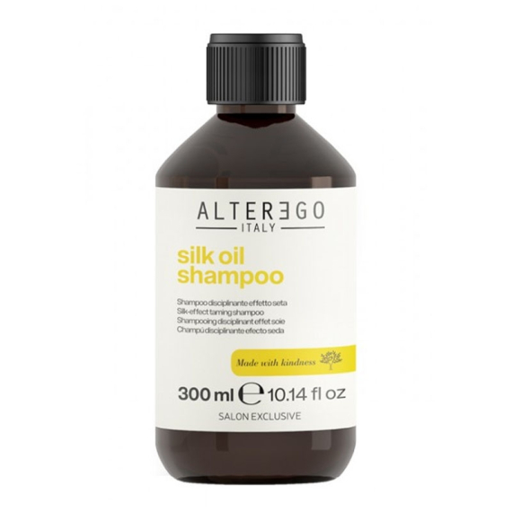 ALTEREGO Silk Oil Shampoo 300ml