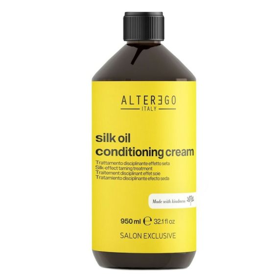 ALTEREGO Silk Oil Conditioning Cream 950ml