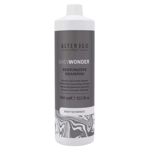 ALTEREGO She Wonder Restorative Shampoo 950ml