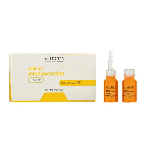ALTEREGO Silk Oil Intensive Lotion 12x10ml
