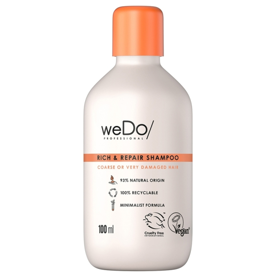 weDO Rich & Repair Shampoo 100ml