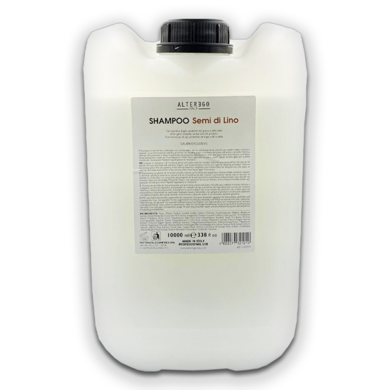 ALTEREGO Semi Di Lino Shampoo 10L