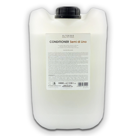 ALTEREGO Semi Di Lino Conditioner 10L