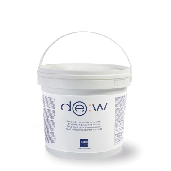 ALTEREGO Decoego DE:W Polvere Decolorante Bianca Compatta 6x500gr