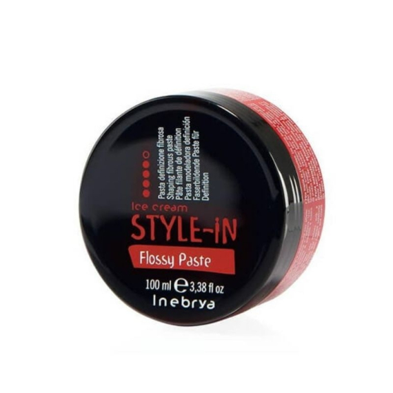 INEBRYA Ice Cream Style-in Flossy Paste 100ml