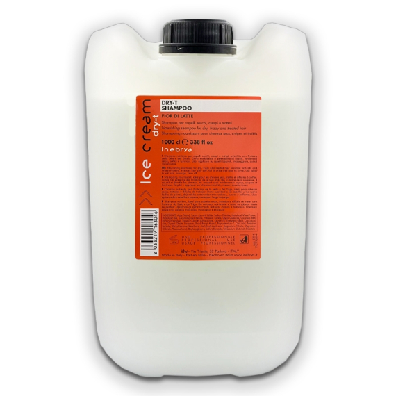 INEBRYA Ice Cream Dry-T Shampoo 10L
