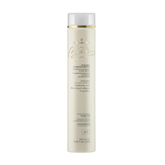 MEDAVITA Blondie Shampoo Riflessante Biondi Freddi 250ml