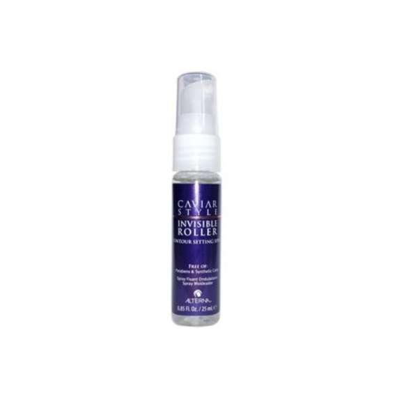 ALTERNA CAVIAR Style Invisible Roller Contour Setting Spray 25ml