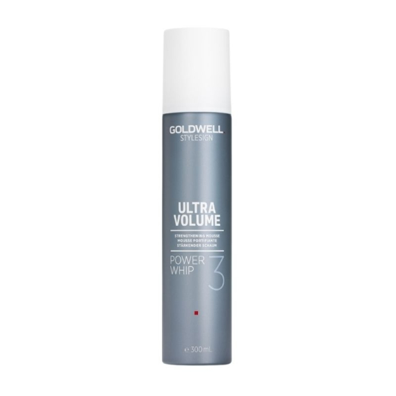 GOLDWELL Stylesign Ultra Volume Power Whip 3 300ml