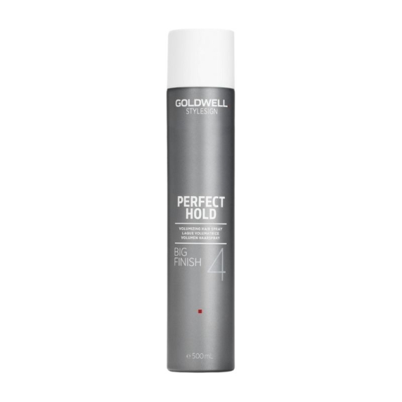 GOLDWELL Stylesign Perfect Hold Big Finish 4 500ml