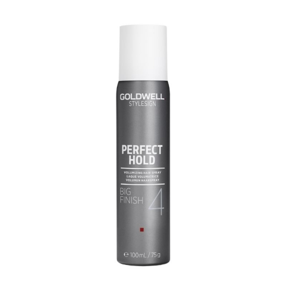 GOLDWELL Stylesign Perfect Hold Big Finish 4 100ml