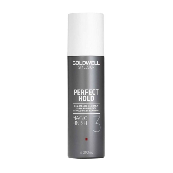 GOLDWELL Stylesign Perfect Hold Magic Finish Non Aerosol Hairspray 3 200ml