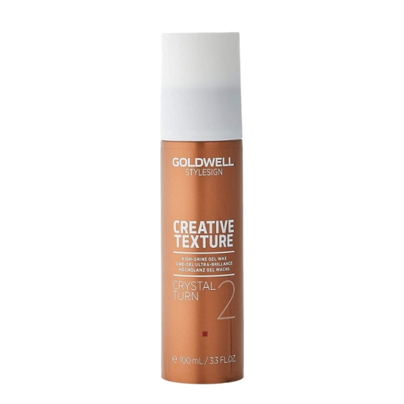 GOLDWELL Stylesign Creative Texture Crystal Turn 2 100ml