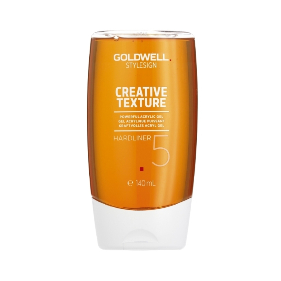 GOLDWELL Stylesign Creative Texture Hardliner 5 140ml