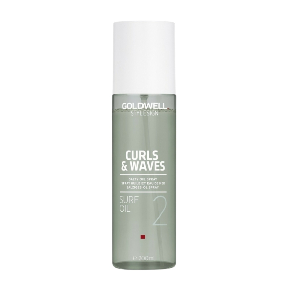 GOLDWELL Stylesign Curls & Waves Surf Oil 2 200ml