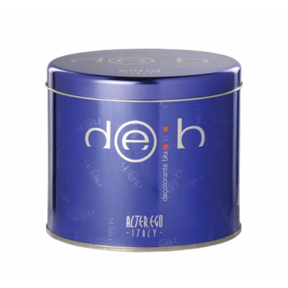 ALTEREGO Decoego DE:W Polvere Decolorante Blu Compatta 2x500gr