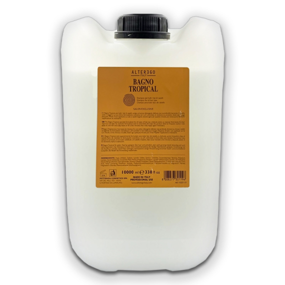 ALTEREGO Bagno Tropical Shampoo 10L