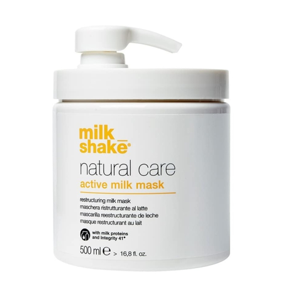Z.ONE Milk Shake Natural Care Active Milk Mask 500ml