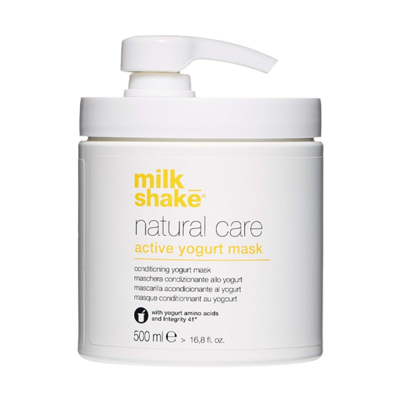 Z.ONE Milk Shake Natural Care Active Yogurt Mask 500ml