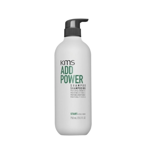 KMS Add Power Shampoo 750ml