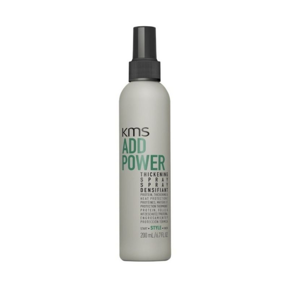 KMS Add Power Thickening Spray 200ml