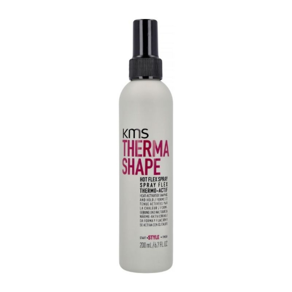 KMS Thermal Shape Hot Flex Spray 200ml