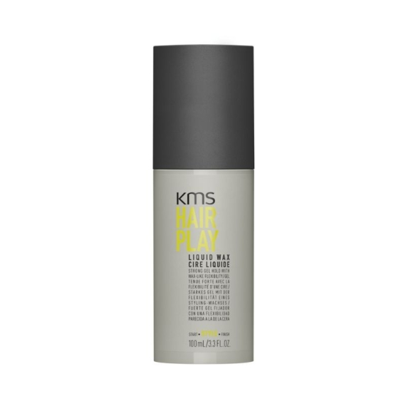 KMS Hair Play Liquid Wax 100ml
