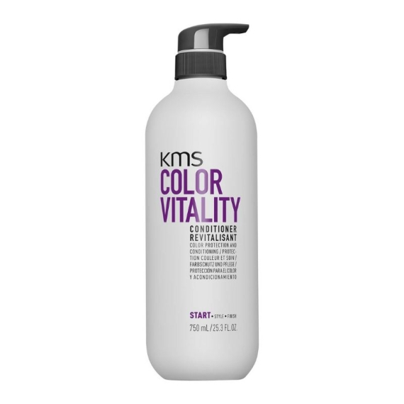 KMS Color Vitality Conditioner 750ml - Balsamo Capelli Colorati