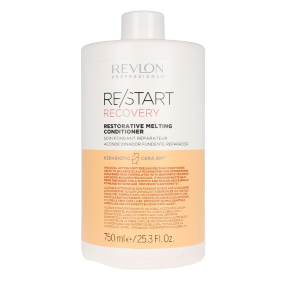 REVLON PROFESSIONAL Restart Recovery Restorative Melting Conditioner 750ml