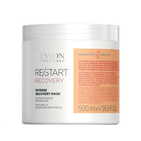REVLON PROFESSIONAL Restart Recovery Intense Mask 500ml