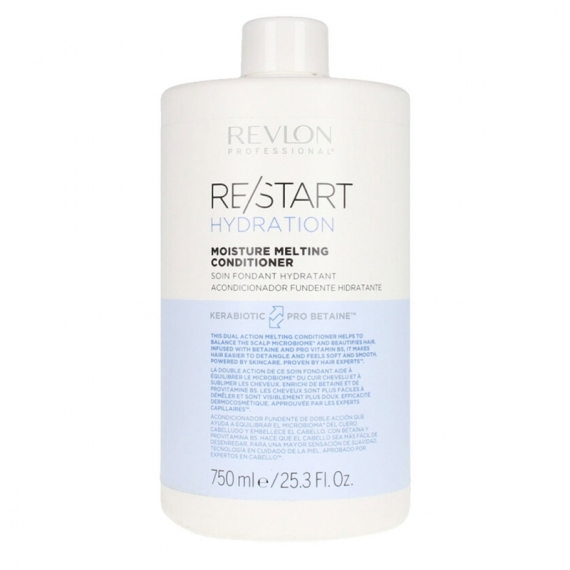 REVLON PROFESSIONAL Restart Hydration Moisture Melting Conditioner 750ml