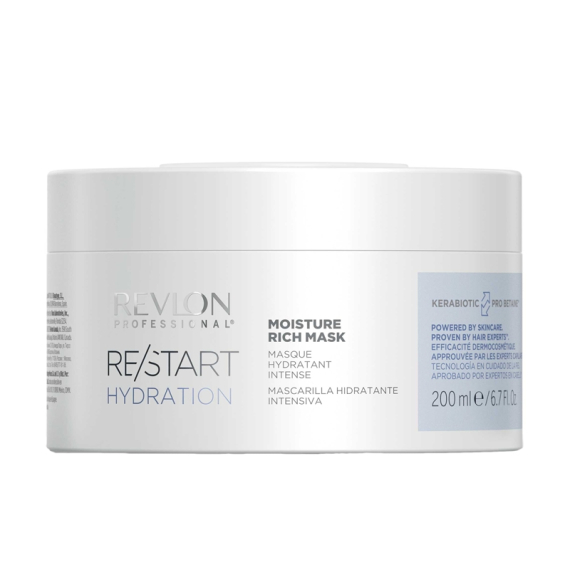 REVLON PROFESSIONAL Restart Hydration Moisture Rich Mask 200ml