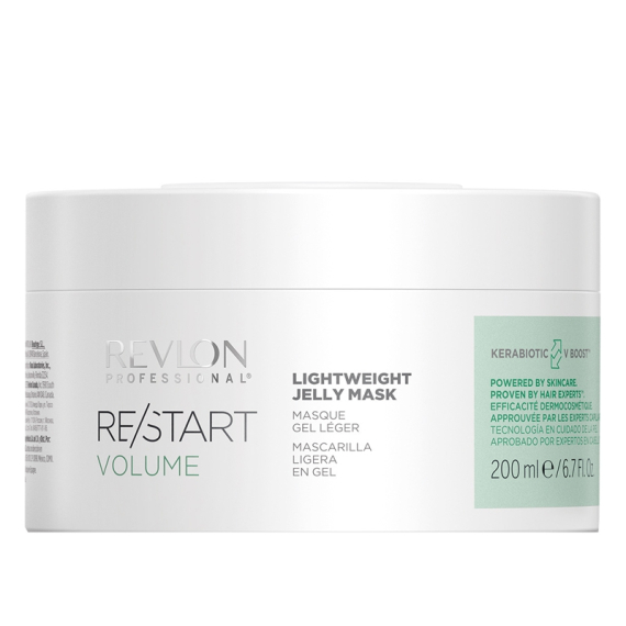 REVLON PROFESSIONAL Restart Volume Lightweight Jelly Mask 200ml