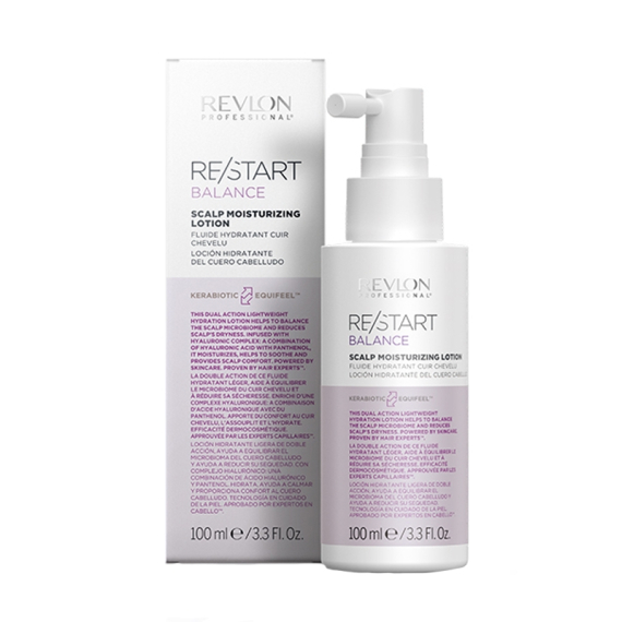 REVLON PROFESSIONAL Restart Balance Scalp Moisturizing Lotion 100ml
