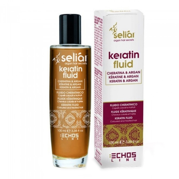 ECHOSLINE Seliàr Keratin Fluid 100ml