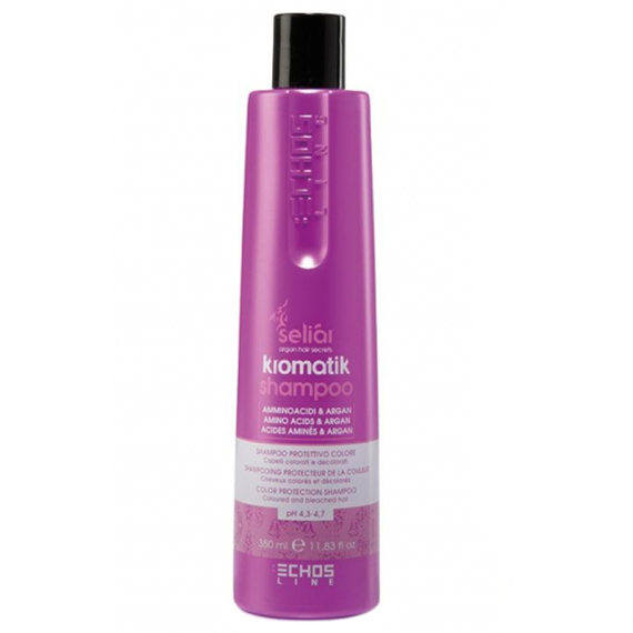 ECHOSLINE Seliàr Kromatik Shampoo - Capelli Colorati e Decolorati 350ml
