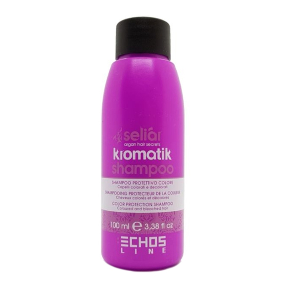 ECHOSLINE Seliàr Kromatik Shampoo - Capelli Colorati e Decolorati 100ml