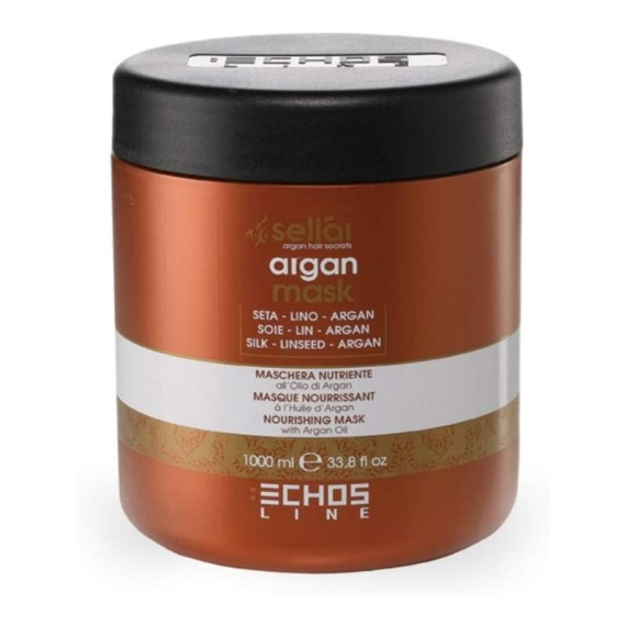 ECHOSLINE Seliàr Argan Mask Nutriente 1000ml