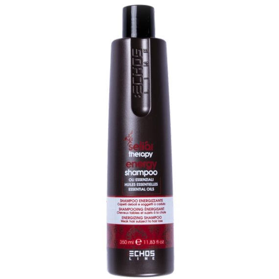 ECHOSLINE Seliàr Therapy Energy Shampoo - Capelli Deboli e Soggetti a Caduta 350ml